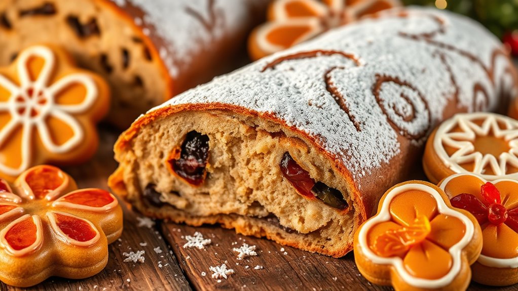 german christmas treats tradition