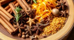 gingerbread spice all year use