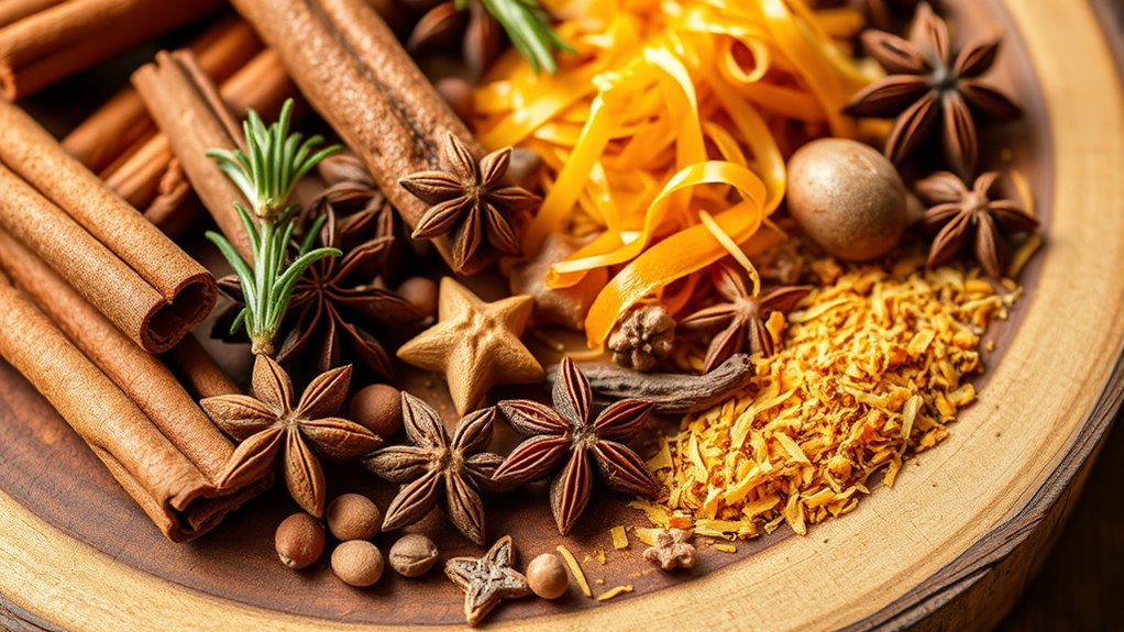 gingerbread spice all year use