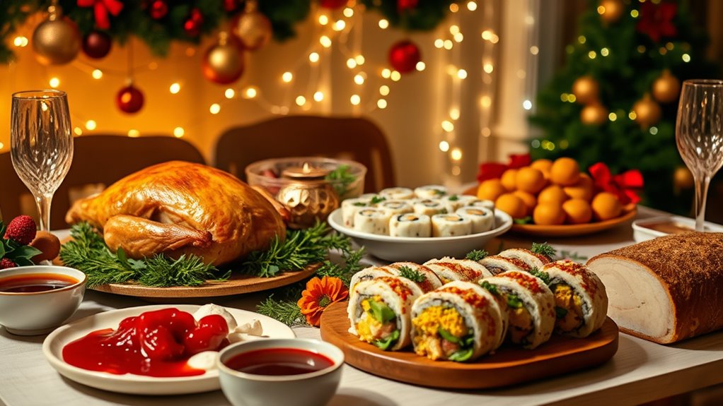 global christmas cultural traditions