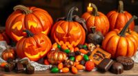 global halloween culinary traditions