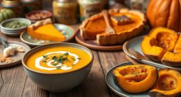 global pumpkin dessert ideas