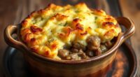 gluten free cauliflower shepherd s pie