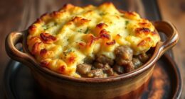gluten free cauliflower shepherd s pie