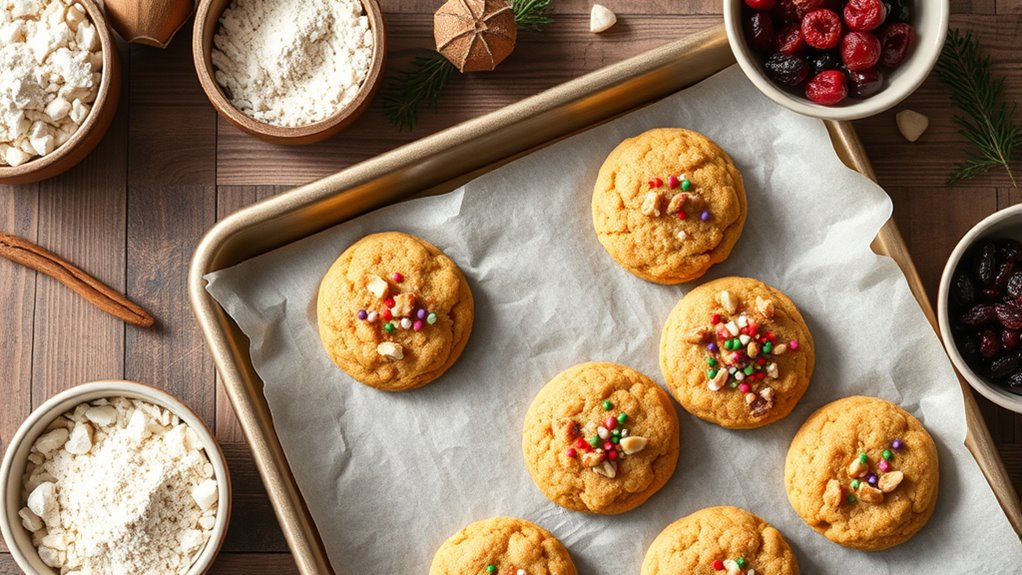 gluten free holiday baking tips