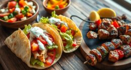 greek street food recipes