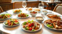 guest dietary restriction tips