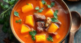 haitian squash new year