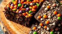 halloween candy baking ideas