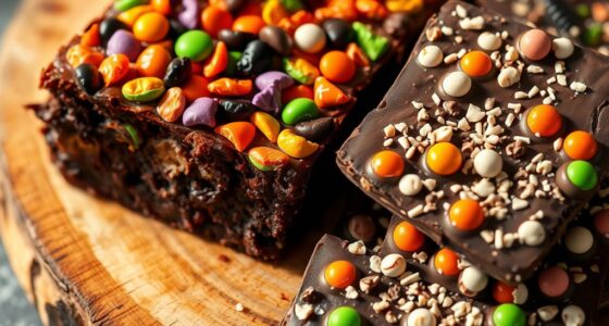 halloween candy baking ideas