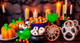 halloween kids snack ideas