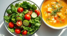 healthy holiday meal options