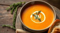 hearty autumn squash soup