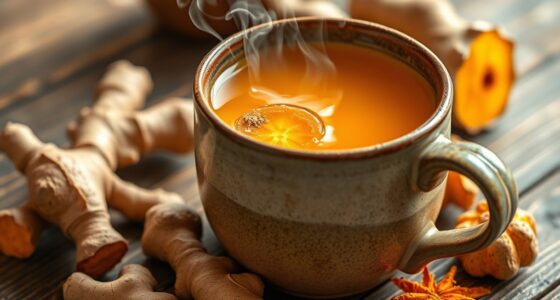 herbal winter cold remedy