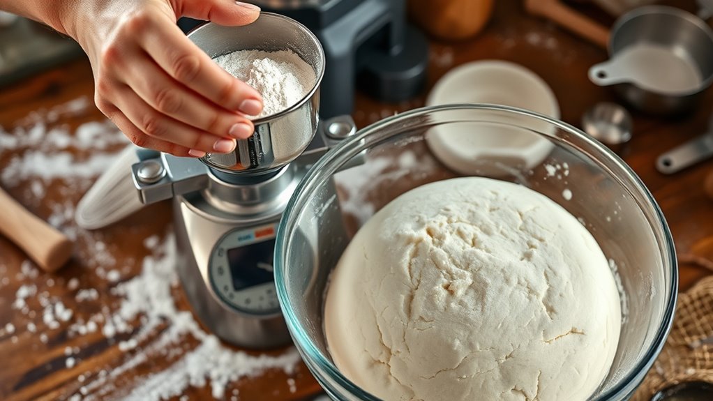 high altitude baking adjustments