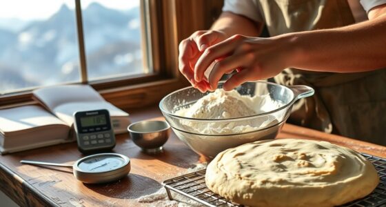 high altitude baking tips