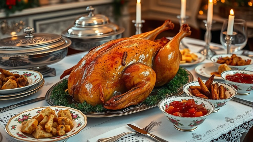 historical culinary evolution and traditions