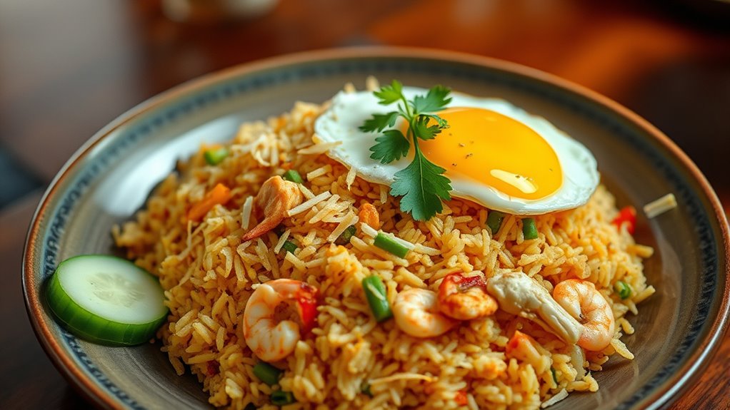 historical cultural adaptable flavors