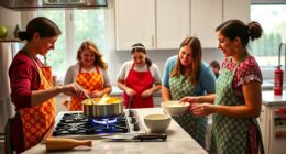 holiday cooking safety tips