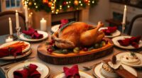 holiday dinner planning guide