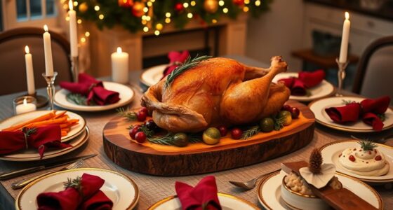 holiday dinner planning guide