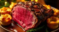 holiday prime rib roast