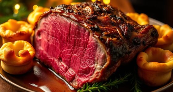 holiday prime rib roast