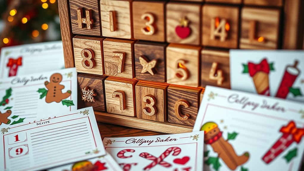 holiday recipe countdown begins