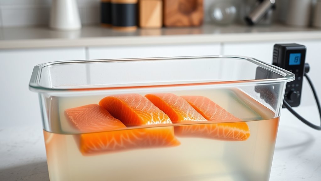 home sous vide benefits