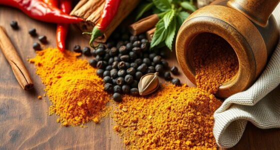 homemade garam masala recipe