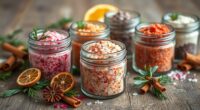 homemade holiday flavorings