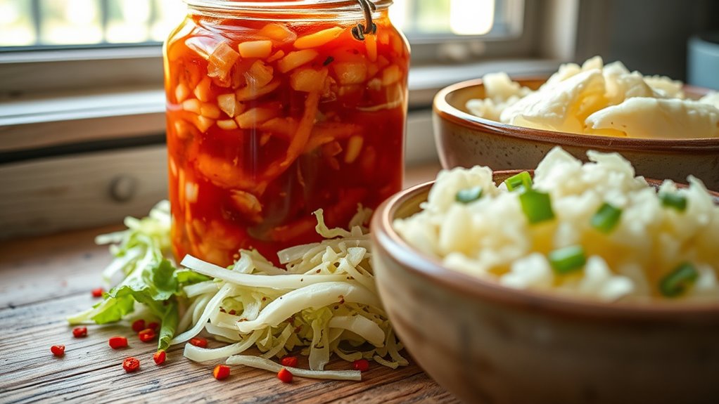 homemade probiotic fermentation techniques