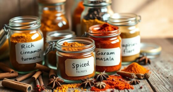 homemade seasoning blends collection