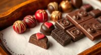 homemade valentine s chocolates
