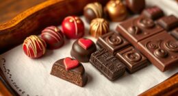 homemade valentine s chocolates