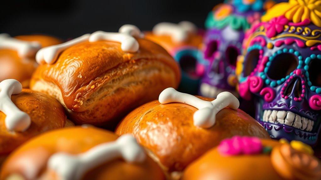 honoring ancestors with treats