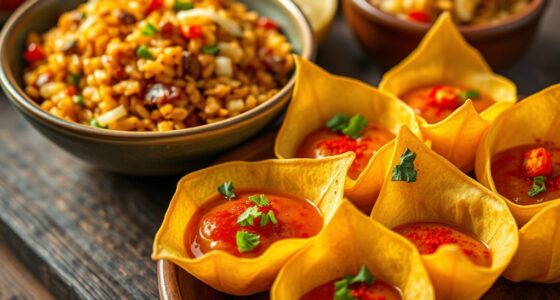 indian street snack recipes