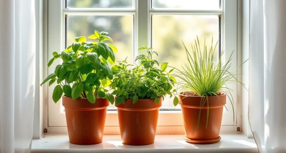 indoor herb garden essentials