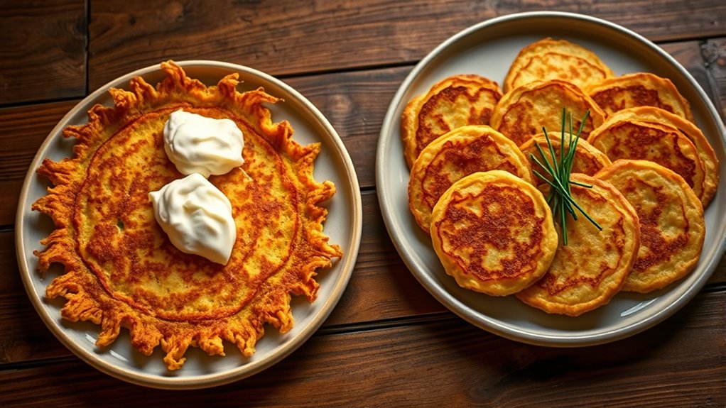 infused oils elevate latkes