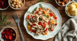 innovative turkey leftover recipes