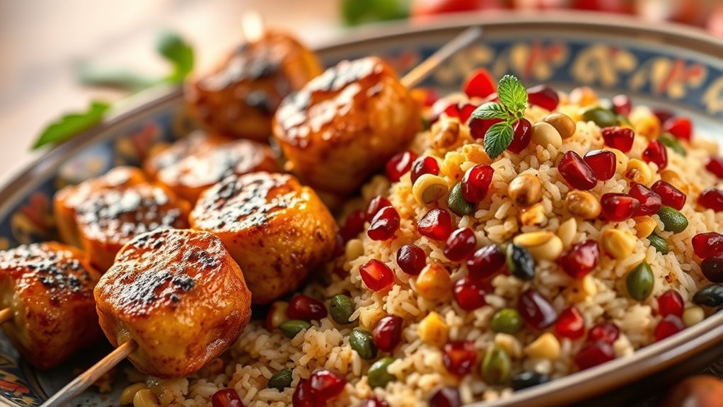 iranian culinary traditions rich heritage