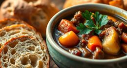 irish hearty stew