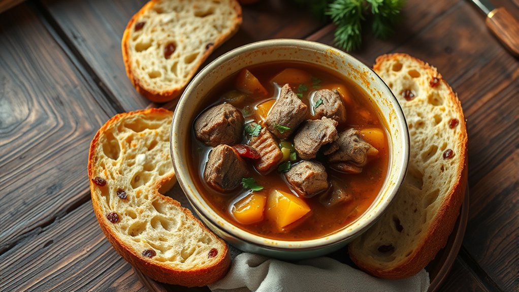 irish hearty traditional dishes