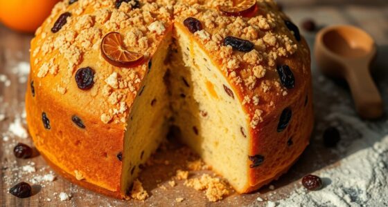 italian holiday bread tradition