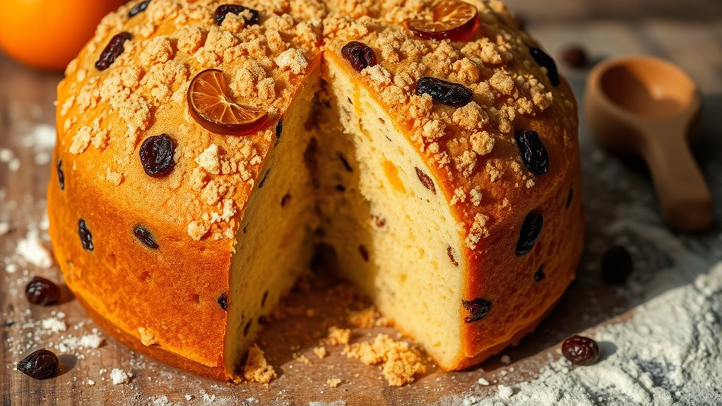 italian holiday bread tradition