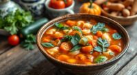 italian vegetable soup