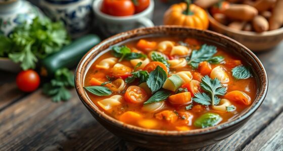 italian vegetable soup