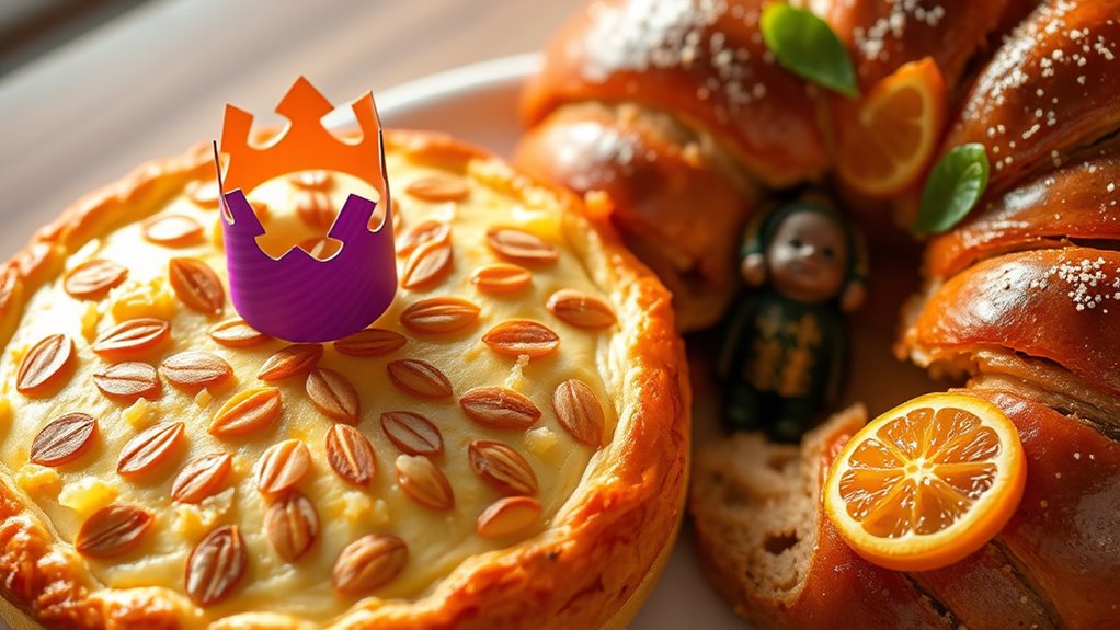 king cake baking traditions