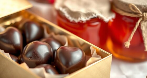 kitchen made valentine s treats