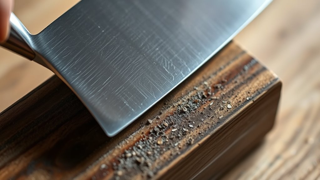 knife sharpening techniques comparison